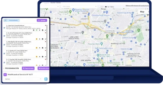 imagen lateral de caracteristicas