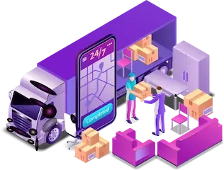 Imagen banner Logística de Entregas y Última Milla