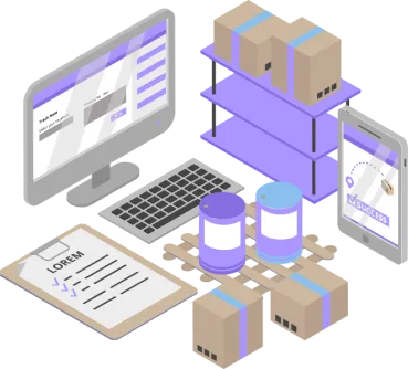 Gestión de Inventario icono