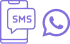 sms-whatsapp