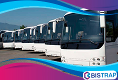 Control de ruta para buses